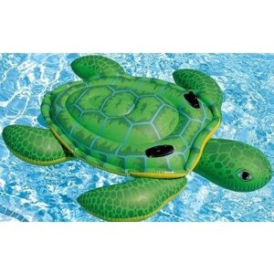 Игрушка надувная для плавания "Черепаха",150*127см, от 3 лет