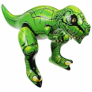 Игрушка надувная "Тироназавр" 65х32 см
