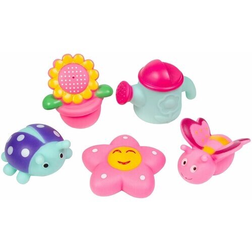 Игрушки для ванной, для купания детские игрушки Flover