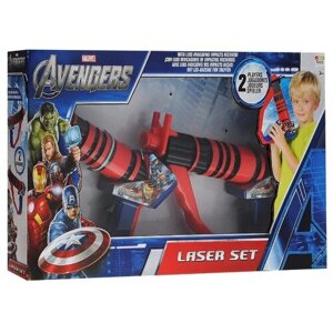 IMC Toys Набор лазерного оружия Мстители