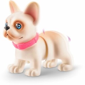 Интерактивная игрушка ZURU Pets Alive "Анимированный щенок" Французский бульдог 9530