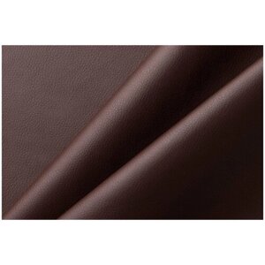 Искусственная кожа для мебели NITRO, Цвет коричневый. Ширина 140 см.