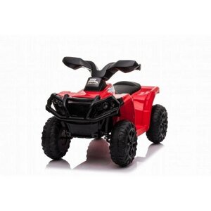 Jiajia Детский электромобиль квадроцикл на аккумуляторе Jiajia 8750015-red (