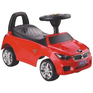 Каталка-толокар RiverToys BMW (JY-Z01B), красный