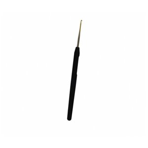 KnitPro Крючок для вязания с ручкой "Steel" 1мм, сталь KnitPro 30863