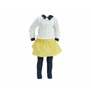 Комплект одежды Petitcollin Starlette Sarah (Сара для кукол Петитколин Старлет 44 см)