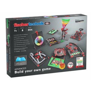 Конструктор Fischertechnik Игры / Build your own game