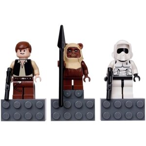Конструктор LEGO 852845 Набор магнитов Звездные войны