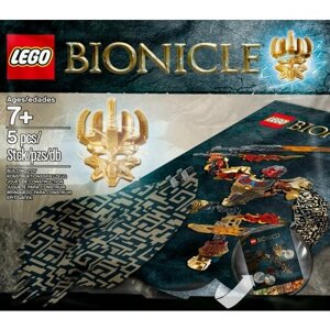 Конструктор LEGO Bionicle 5004409 Набор аксесуаров