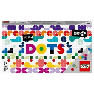Конструктор LEGO DOTS 41935 Большой набор тайлов, 1040 дет.