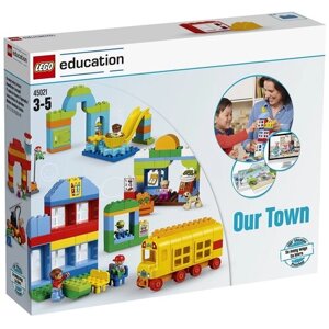 Конструктор LEGO Education PreSchool DUPLO 45021 Наш родной город, 278 дет.