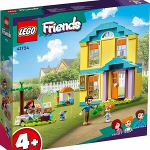 Конструктор Lego Friends Дом Пейсли - Lego [41724-L]