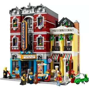 Конструктор LEGO icons Jazzclub (10312)