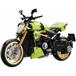 Конструктор Мотоцикл Ducati Diavel 1260S 1018 деталей
