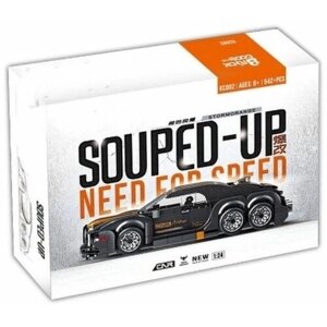Конструктор Souped-Up Need for Speed КС002