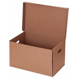 Коробка картонная/для хранения и переезда 480х325х295мм/архивная 10шт.