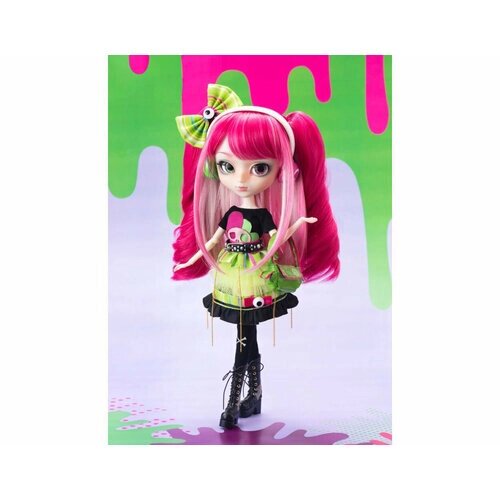 Кукла Pullip Akemi-Acid Candy (Пуллип Акеми Кислотная Конфета), Groove Inc