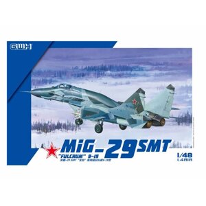 L4818 G. W. H. Советский истребитель Миг-29СМТ (1:48)
