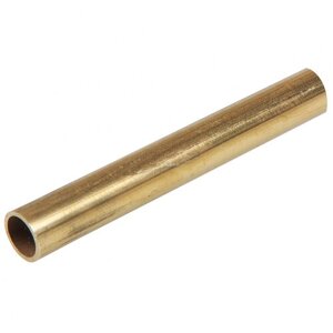 Латунная трубка 4х0,36 мм, 1 шт х 30 см, KS Precision Metals (США)