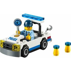 Lego 30352 City Полицейский автомобиль