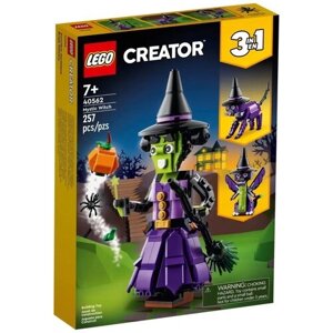 Lego 40562 Creator Таинственная ведьма