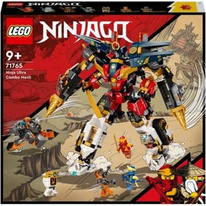 LEGO NINJAGO - Ультракомбо-робот ниндзя