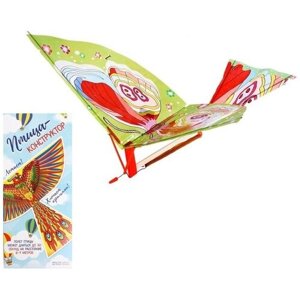 Летающая птица «Ассорти», цвета микс