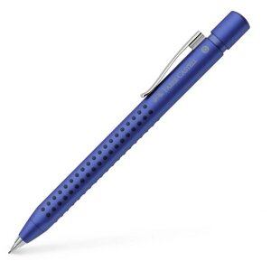 Механический карандаш Faber Castell Механический карандаш GRIP 2011 0.7 мм, цвет: синий металлик