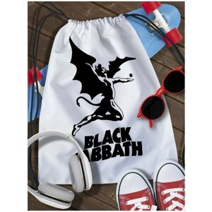 Мешок для сменной обуви Black Sabbath - 2