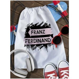 Мешок для сменной обуви Franz Ferdinand - 3