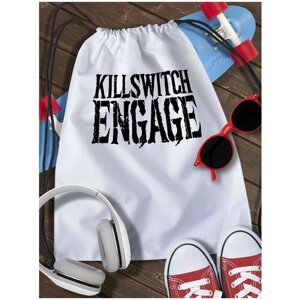 Мешок для сменной обуви Killswitch Engage - 10218