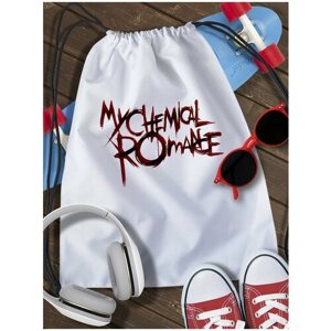 Мешок для сменной обуви My Chemical Romance - 2