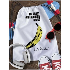 Мешок для сменной обуви The Velvet Underground - 9823