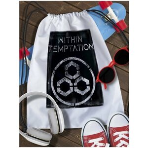 Мешок для сменной обуви Within Temptation - 10327