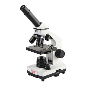 Микроскоп Микромед Эврика 22670 школьный 40х-1280х с видеоокуляром в кейсе
