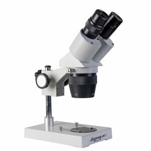 Микроскоп стерео Микромед МС-1 вар. 2A (1х/3х)