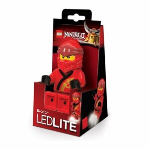 Минифигурка-фонарь LEGO Light Ninjago Kai