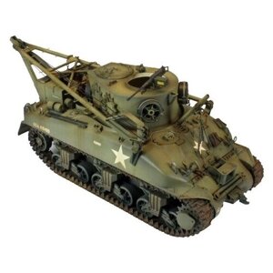 Модель для сборки Iltaleri Танк M32b1 Armored Recovery Vehicle (1:35)
