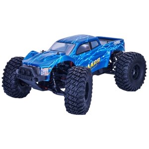 Монстр-трак HSP Baja H9801-70197, 1:10, 49.5 см, голубой