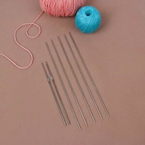 Набор для вязания, 7 предметов