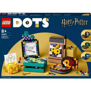 Набор с элементами конструктора LEGO DOTS 41811 Hogwarts Desktop Kit, 856 дет.