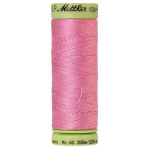 Нить для машинного квилтинга SILK-finish cotton 60, 200 м