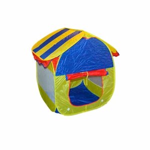 Палатка детская игровая "Домик" в коробке