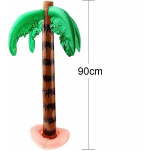 Пальма большая надувная 90 см