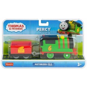 Паровозик моторизированный Thomas & Friends"Перси"