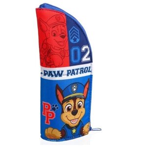 Paw Patrol Пенал тубус-подставка "Гончик", 8,5х21 см, Щенячий патруль