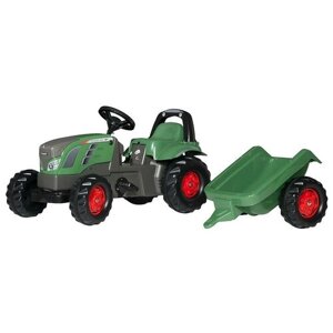 Педальный трактор ROLLY TOYS rollykid FENDT 516 VARIO 013166