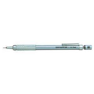 Pentel Механический карандаш Graphgear 500 HB, 0.5 мм