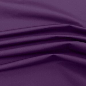 Плащевая ткань Дюспо с пропиткой Millky. Цвет фиолетовый. Готовый отрез 10*1,5 м.
