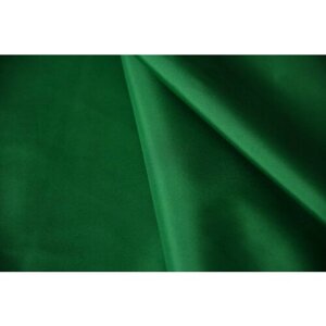 Плащевая ткань Дюспо с пропиткой Millky. Цвет зеленый. Готовый отрез 10*1,5 м.